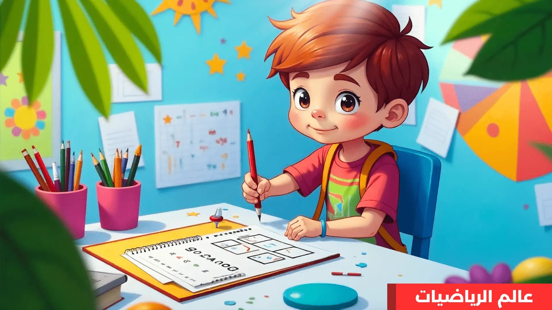  عَالَمُ الرِّياَضِيَّاتِ