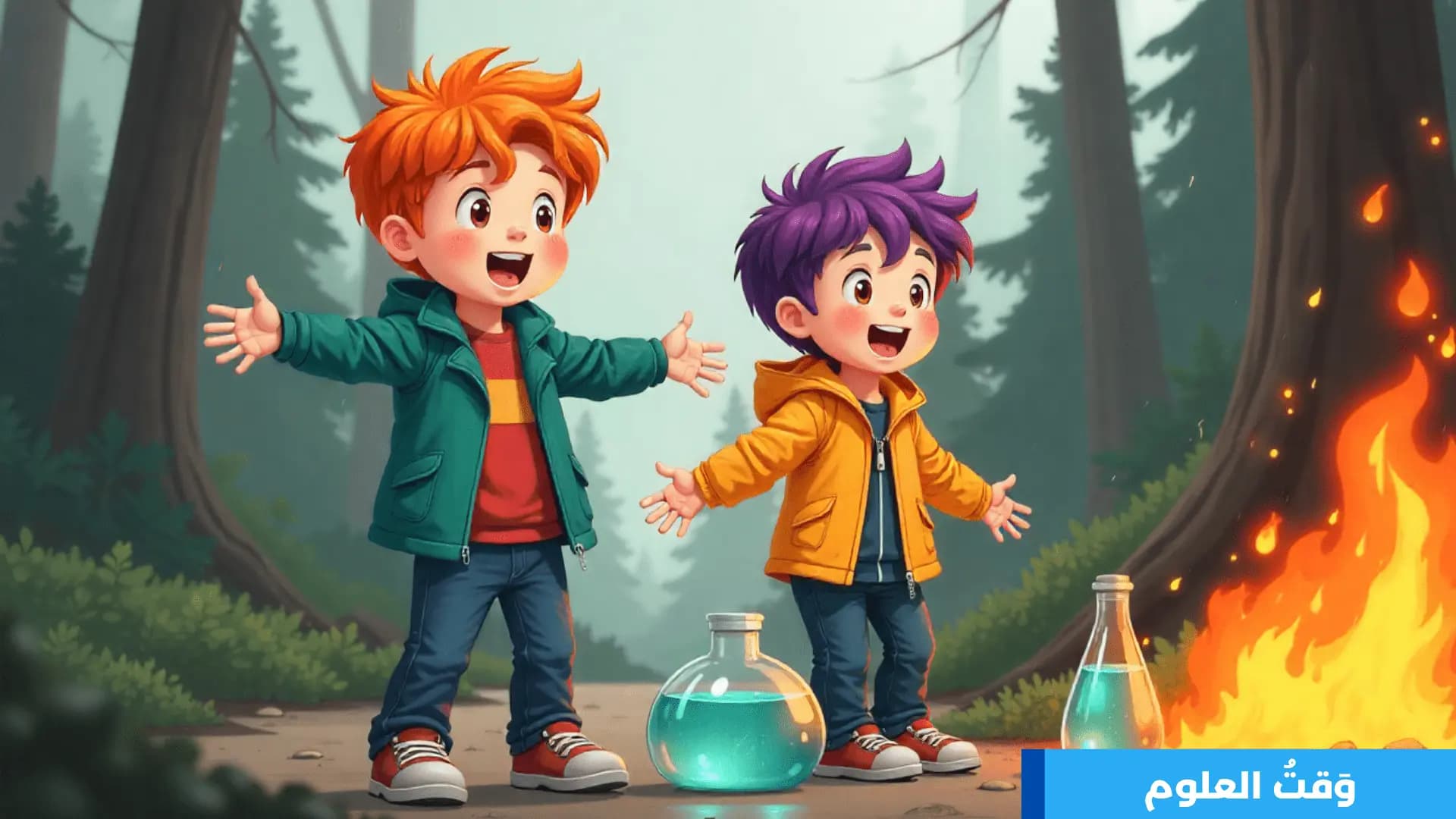 عَالَمُ العُلُوم